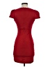 ASOS Solid Red Cocktail Dress Size 4 Petite - photo 2