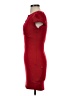 ASOS Solid Red Cocktail Dress Size 4 Petite - photo 5