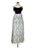Bar III 100% Polyester Silver Cocktail Dress Size XL - photo 1