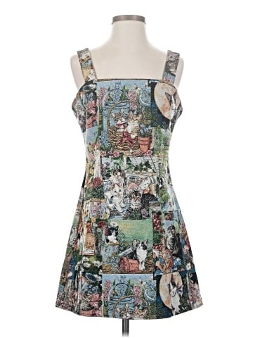 Cider Cocktail Dress (view 1)
