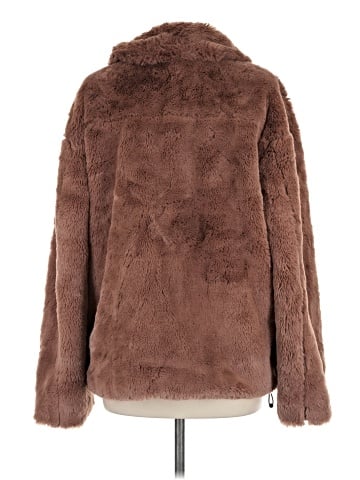 Urban Outfitters Faux Fur Jacket (view 2)