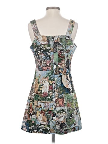Cider Cocktail Dress (view 2)