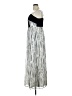 Bar III 100% Polyester Silver Cocktail Dress Size XL - photo 5