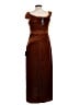 Lulus Brown Cocktail Dress Size L - photo 2