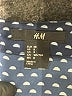 H&M 100% Polyester Blue Romper Size 8 - photo 4