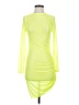 Superdown Yellow Cocktail Dress Size XS - photo 1