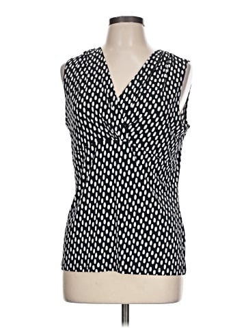 Josephine Chaus Sleeveless Blouse (view 1)