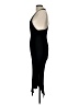 A.L.C. Black Cocktail Dress Size L - photo 5