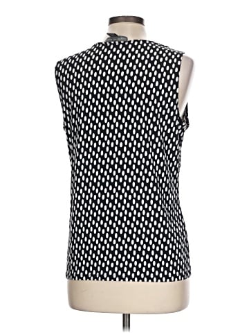 Josephine Chaus Sleeveless Blouse (view 2)