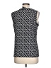 Josephine Chaus Black Sleeveless Blouse Size L - photo 2