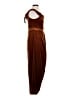 Lulus Brown Cocktail Dress Size L - photo 4