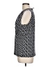Josephine Chaus Black Sleeveless Blouse Size L - photo 5