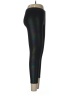 Mia Metallic Black Leggings Size M - photo 4
