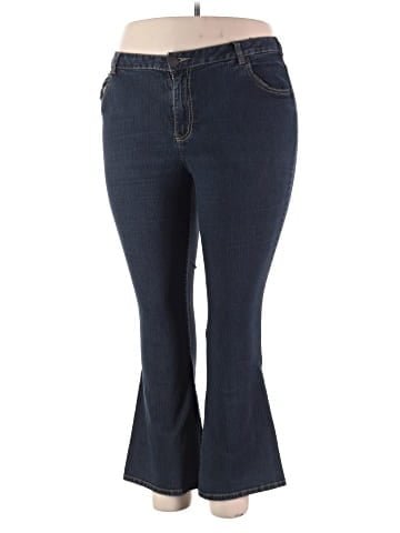 Assorted Brands Jeans (view 1)