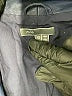 Vince. 100% Leather Solid Color Block Blue Leather Jacket Size XS - photo 6
