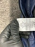 Vince. 100% Leather Solid Color Block Blue Leather Jacket Size XS - photo 7