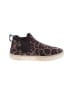 ROTHY'S Animal Print Brown Sneakers Size 9 1/2 - photo 1
