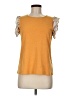 THML Orange Short Sleeve Top Size M - photo 1