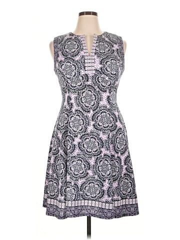 Liz Claiborne Casual Dress (view 1)