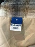 Old Navy Plaid Gray Casual Skirt Size S - photo 4