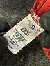 North Star Base Red Turtleneck Sweater Size S - photo 8