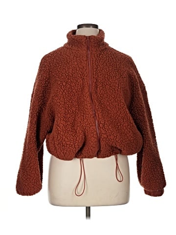 Me Jane Faux Fur Jacket (view 1)