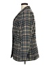Gap Houndstooth Gray Wool Blazer Size 16 - photo 5