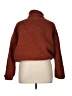 Me Jane 100% Polyester Brown Faux Fur Jacket Size XL - photo 2