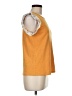 THML Orange Short Sleeve Top Size M - photo 4
