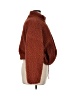 Me Jane 100% Polyester Brown Faux Fur Jacket Size XL - photo 4