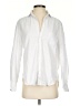 Frank & Eileen 100% Cotton White Long Sleeve Button-Down Shirt Size XS - photo 1