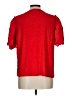Jodifl 100% Polyester Red Short Sleeve Top Size L - photo 2