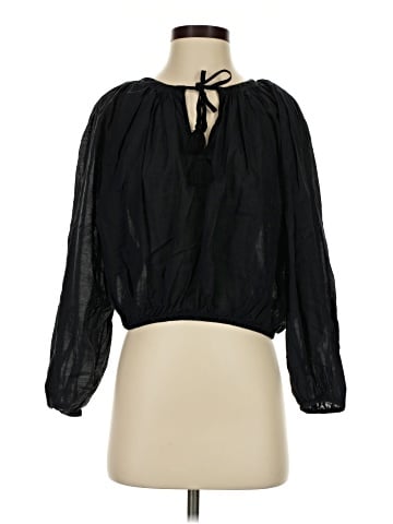 J.Crew Long Sleeve Blouse (view 1)