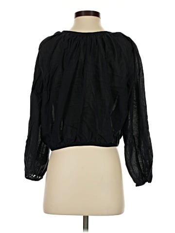 J.Crew Long Sleeve Blouse (view 2)