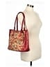 Brahmin Paisley Red Tote One size - photo 2