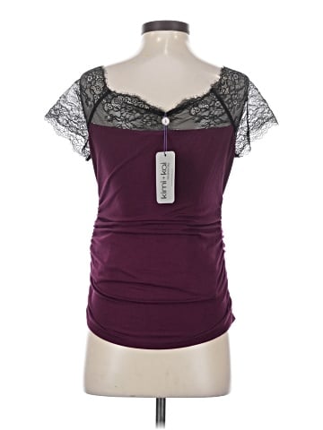 Kimi + Kai Maternity Sleeveless Top (view 2)