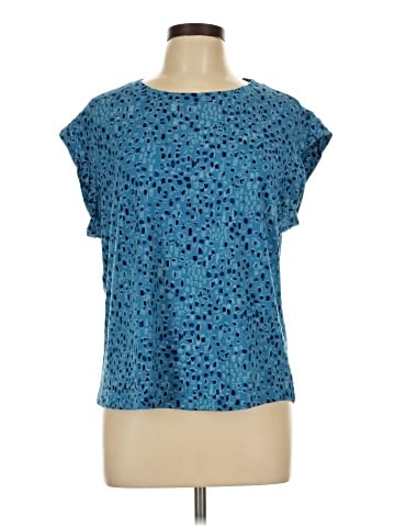 Democracy Short Sleeve Top (view 1)