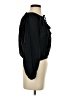 J.Crew Black Long Sleeve Blouse Size S - photo 4