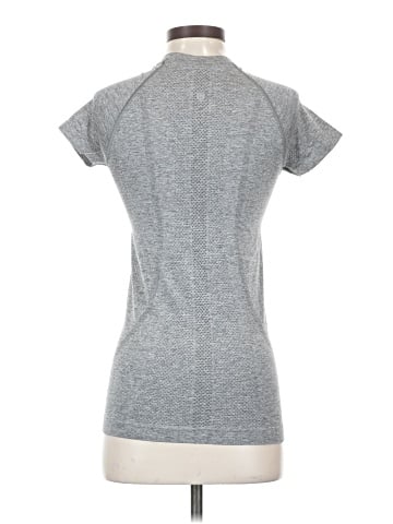 Lululemon Athletica Short Sleeve T-Shirt (view 2)