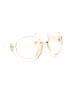 Tom Ford Pink Sunglasses One size - photo 1