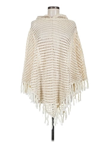 Aerie Poncho (view 1)
