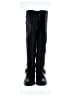Just Fab Black Boots Size 8 1/2 - photo 2