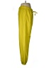 Levi's 100% Cotton Solid Yellow Casual Pants Size M - photo 4
