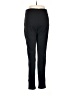 Lands' End Solid Black Active Pants Size Med/Tall  - photo 2