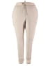 Nike Solid Tan Casual Pants Size XXL - photo 1