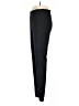 Lands' End Solid Black Active Pants Size Med/Tall  - photo 5