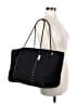 Ah-dorned Solid Black Tote One size - photo 2