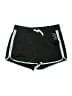 Justice Black Athletic Shorts Size 16 - 18 Plus - photo 1