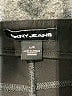 DKNY Jeans Black Jeans Size L - photo 7