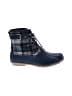 Baretraps Blue Rain Boots Size 8 - photo 1